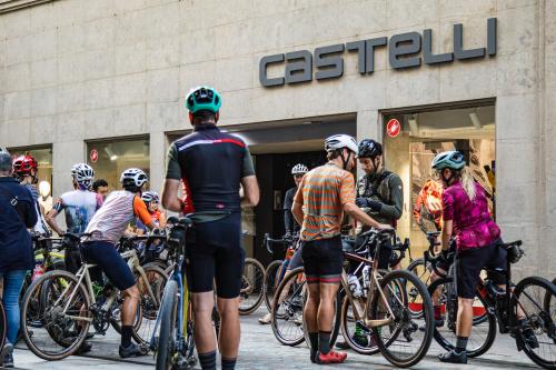 Castelli Girona Store
