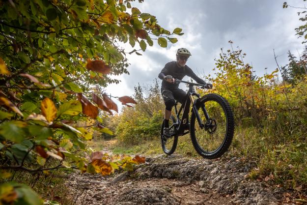 Scott Genius 900 Ultimate im Test