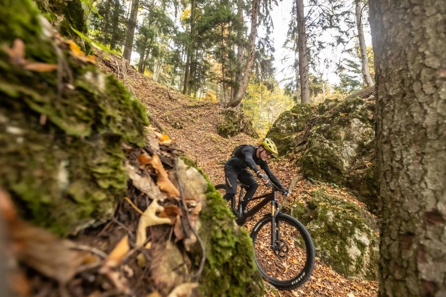 Scott Genius 900 Ultimate im Test