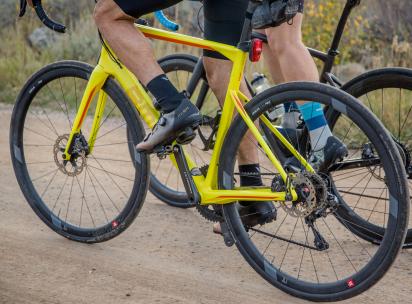Neue Gravel-Schuhe von Shimano