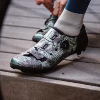 Neue Gravel-Schuhe von Shimano