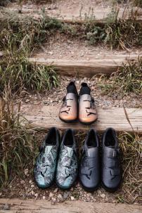 Neue Gravel-Schuhe von Shimano