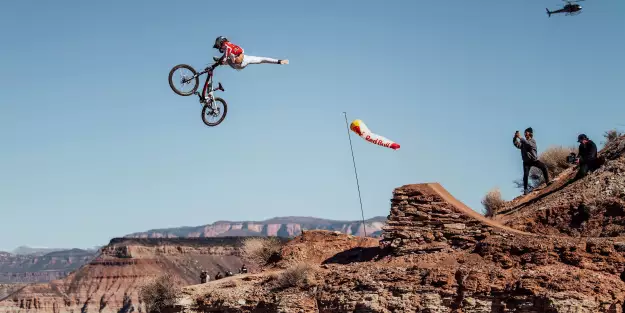 Red Bull Rampage im TV
