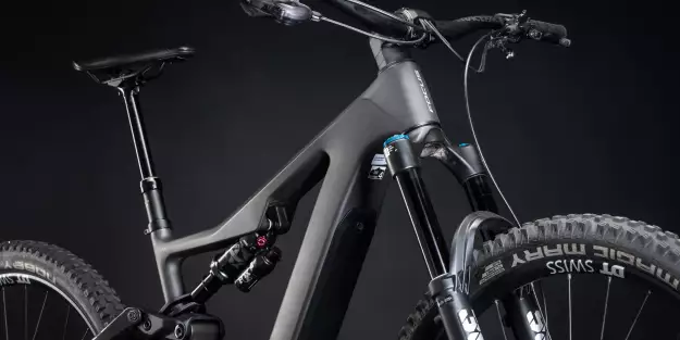 Focus Jam² SL mit Fazua Ride 60 - Showroom