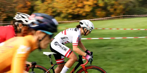 Austrian CX-Cup: Halbzeit