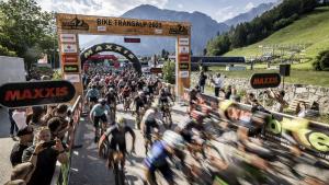 25. Bike Transalp wieder UCI-Rennen
