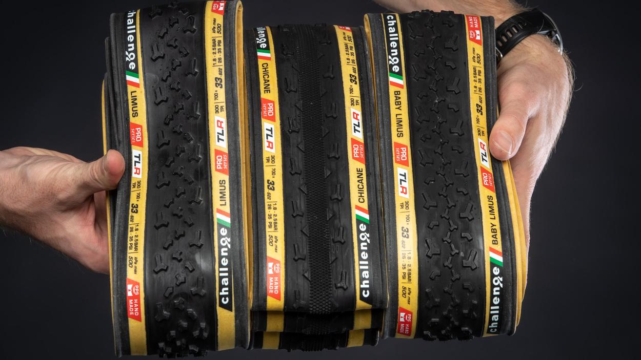 Tubeless Cyclocrossen? Auftakt zum Challenge H-TLR Reifentest mit MilKit