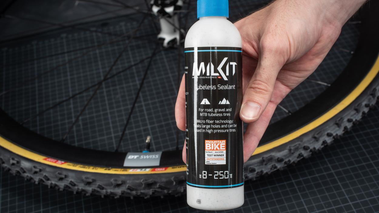Tubeless Cyclocrossen? Auftakt zum Challenge H-TLR Reifentest mit MilKit