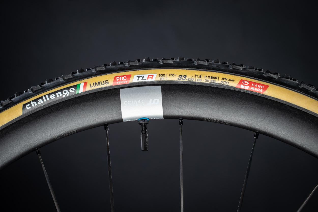 Tubeless Cyclocrossen? Auftakt zum Challenge H-TLR Reifentest mit MilKit