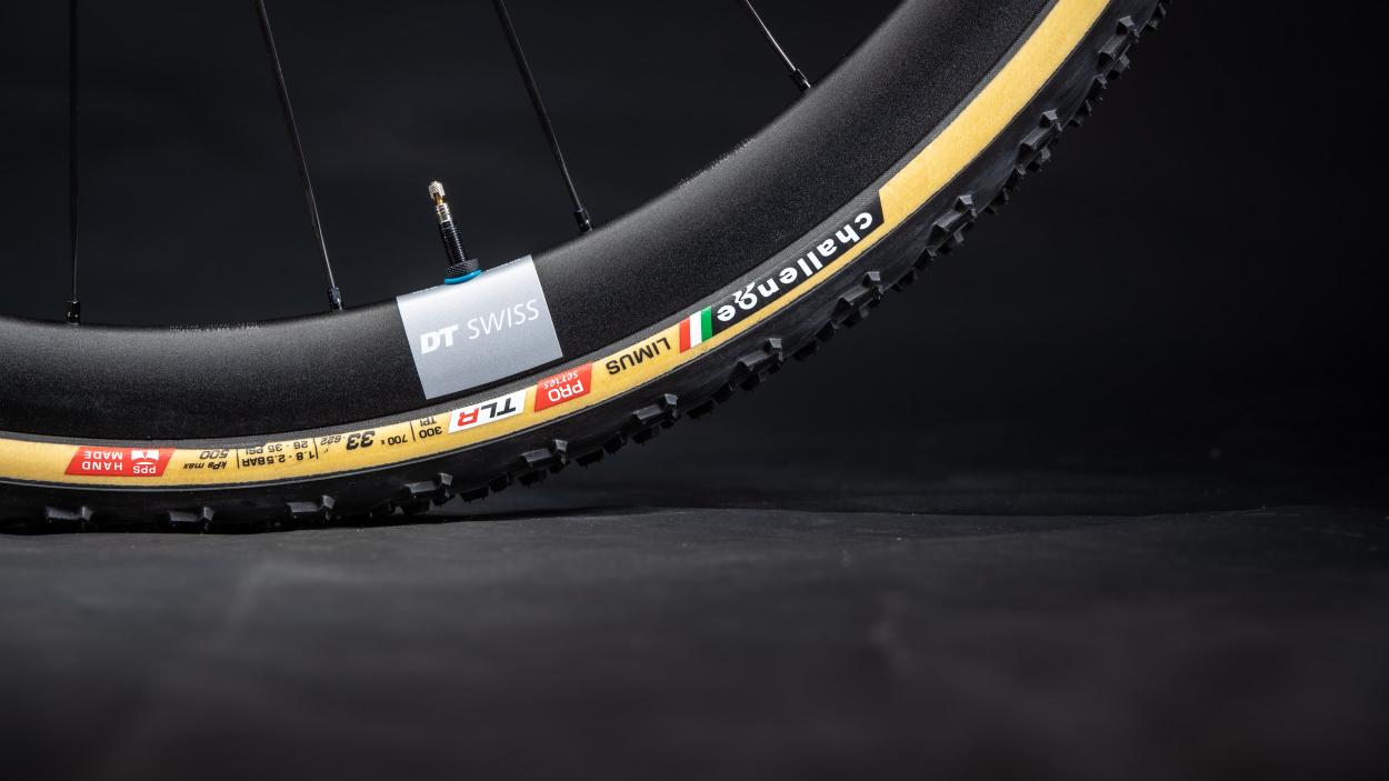 Tubeless Cyclocrossen? Auftakt zum Challenge H-TLR Reifentest mit MilKit