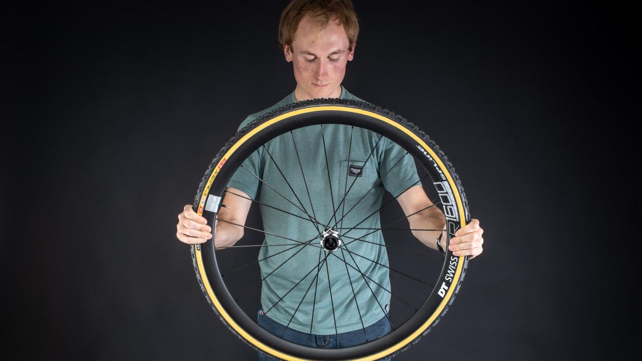 Tubeless Cyclocrossen? Auftakt zum Challenge H-TLR Reifentest mit MilKit