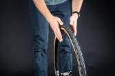 Tubeless Cyclocrossen? Auftakt zum Challenge H-TLR Reifentest mit MilKit