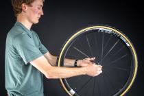 Tubeless Cyclocrossen? Auftakt zum Challenge H-TLR Reifentest mit MilKit