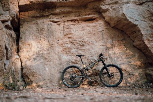 Mavic Crossmax Carbon XL R 29 im Test