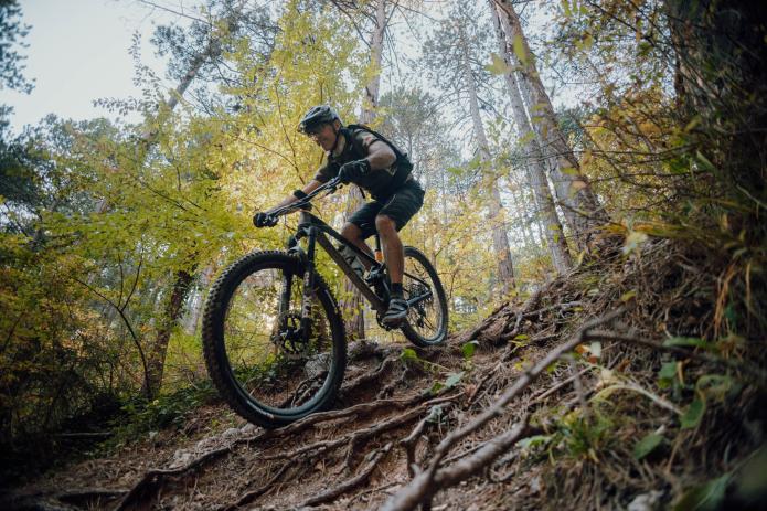Mavic Crossmax Carbon XL R 29 im Test