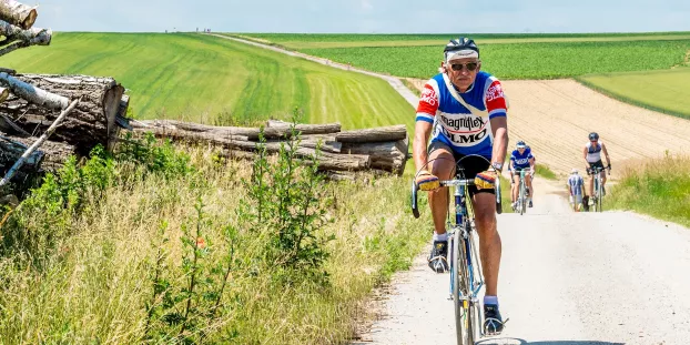 In Velo Veritas 2023 Anmeldestart
