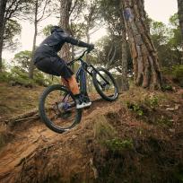 Yamaha Moro 07, Wabash RT & CrossCore RC E-Bikes 2023