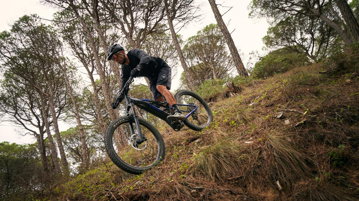 Yamaha Moro 07, Wabash RT & CrossCore RC E-Bikes 2023