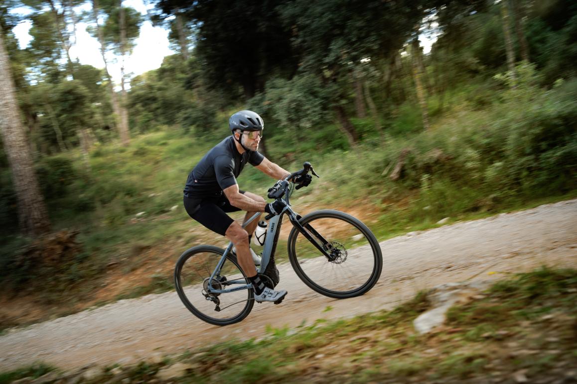 Yamaha Moro 07, Wabash RT & CrossCore RC E-Bikes 2023