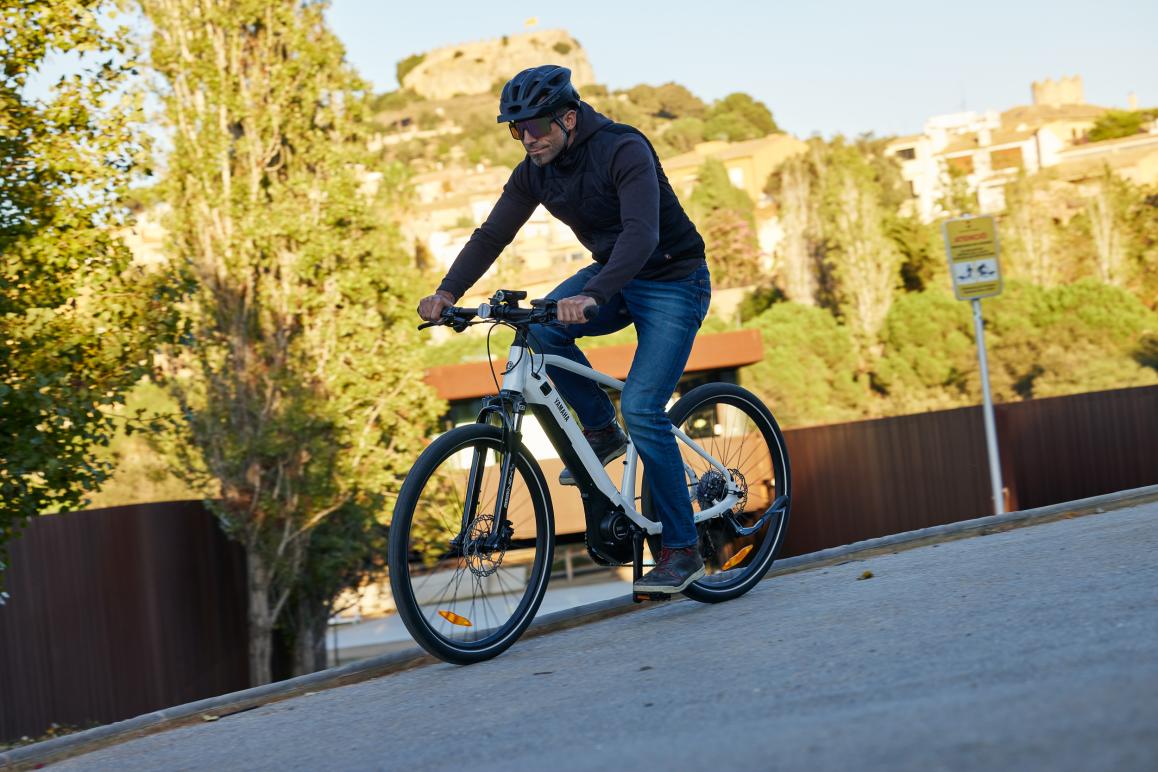 Yamaha Moro 07, Wabash RT & CrossCore RC E-Bikes 2023