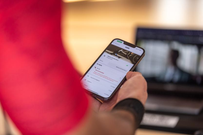 Wahoo KICKR WIFI 6.0 im Ökosystem mit Headwind & Climb