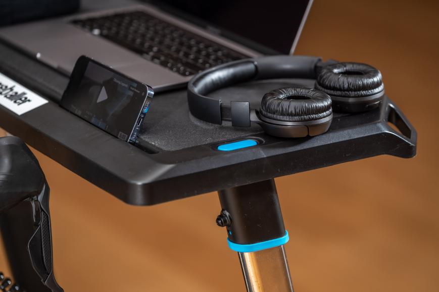 Wahoo KICKR WIFI 6.0 im Ökosystem mit Headwind & Climb