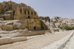 Biken in Jordanien