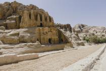 Biken in Jordanien