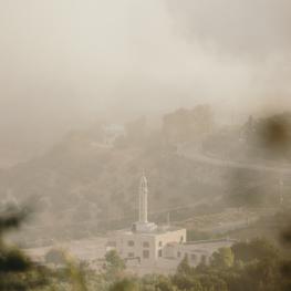Biken in Jordanien