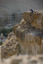 Biken in Jordanien