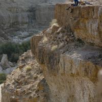 Biken in Jordanien