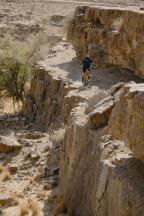 Biken in Jordanien