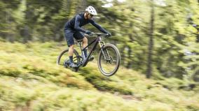 SCOTT LUMEN ERIDE - BRANDNEUES LEICHT-E-MTB