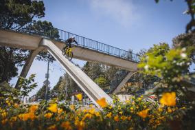 Danny MacAskill: Postcard From San Francisco
