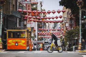 Danny MacAskill: Postcard From San Francisco