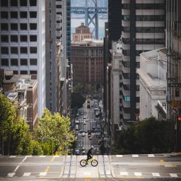 Danny MacAskill: Postcard From San Francisco