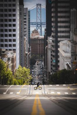Danny MacAskill: Postcard From San Francisco