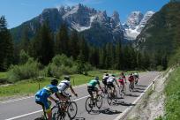 Transalps: Strecken fixiert