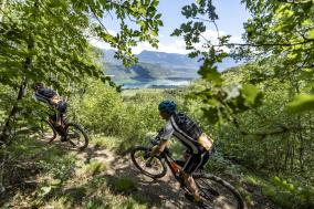 Transalps: Strecken fixiert