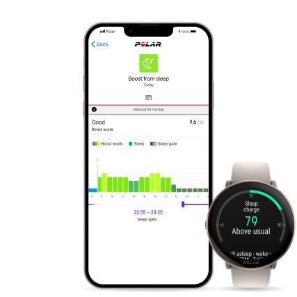 Polar Ignite 3