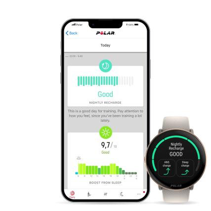 Polar Ignite 3