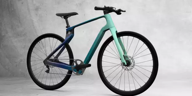 E-Bike aus dem 3D-Drucker