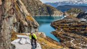 Buchtipp: Die Alpen mit dem Fahrrad