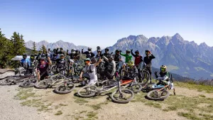 Schul-Bike-Kurse in Saalbach Hinterglemm