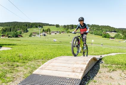 Schul-Bike-Kurse in Saalbach Hinterglemm