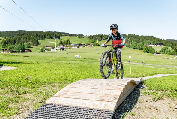 Schul-Bike-Kurse in Saalbach Hinterglemm