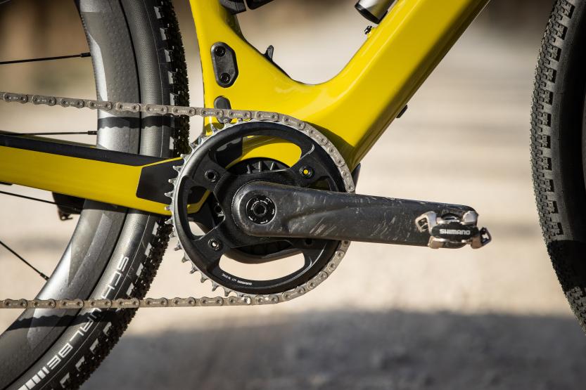 Scott Solace eRide