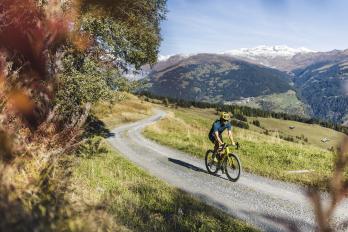 Scott Solace eRide