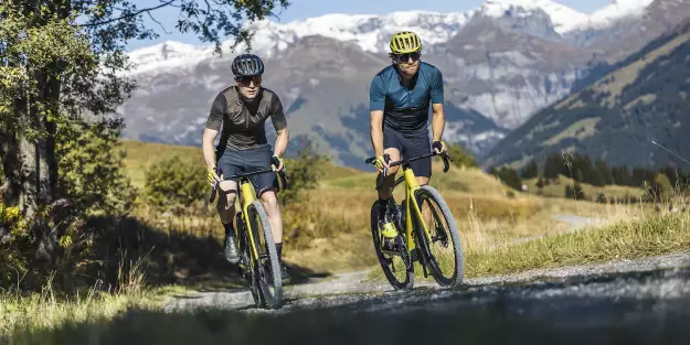 Scott Solace eRide