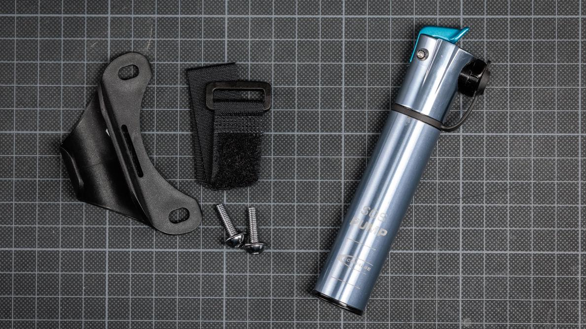 Schwalbe SOS Pump im Härtetest